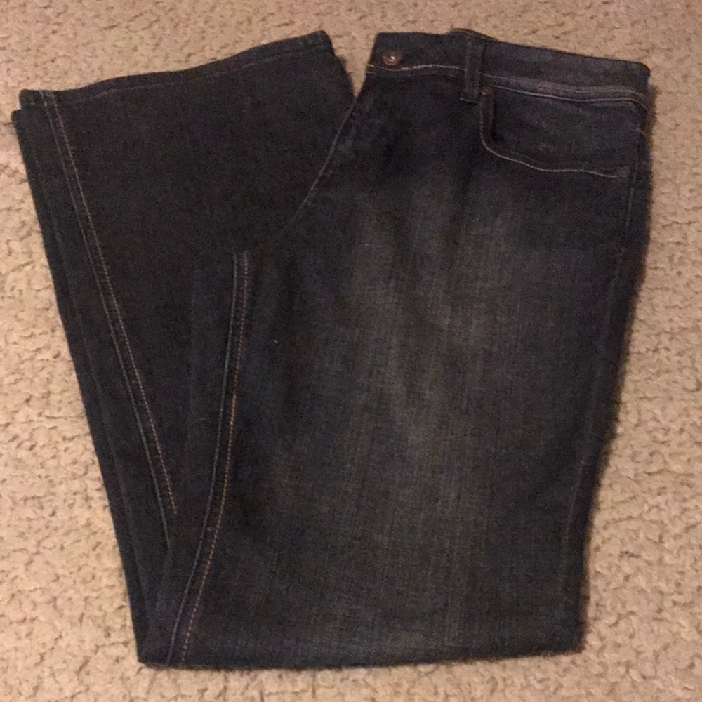 Used size 14R jeans
